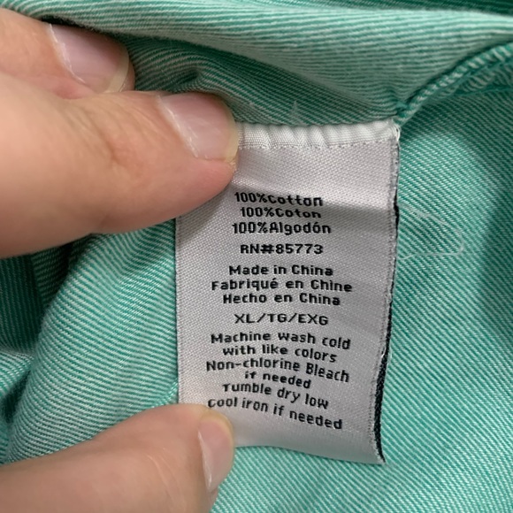 Oneil shirt - Picture 3 of 4